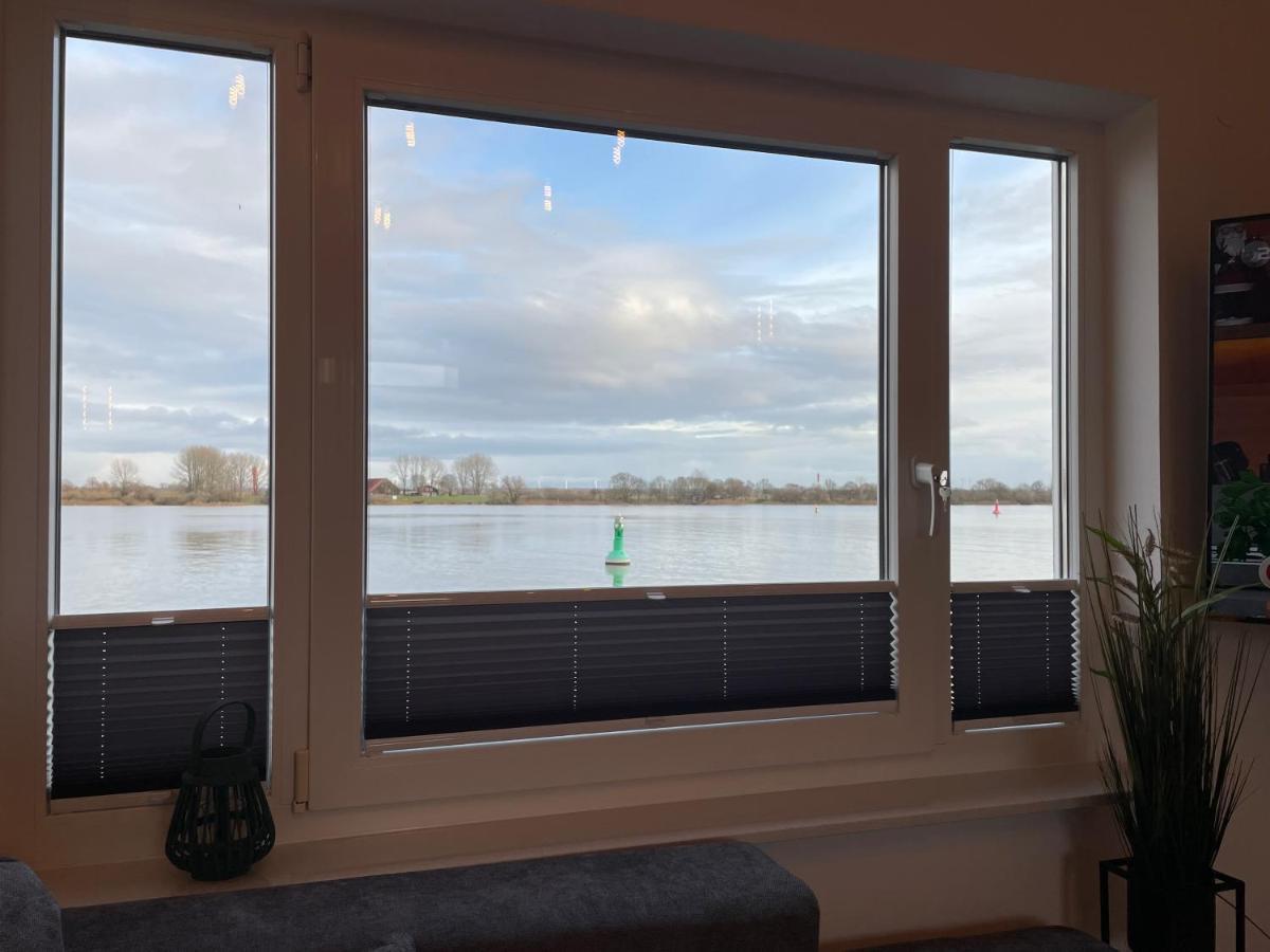 Appartement Sonnenschein à Brake  Extérieur photo